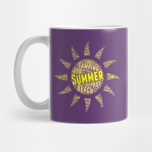 Sunny Summer Feeling Mug